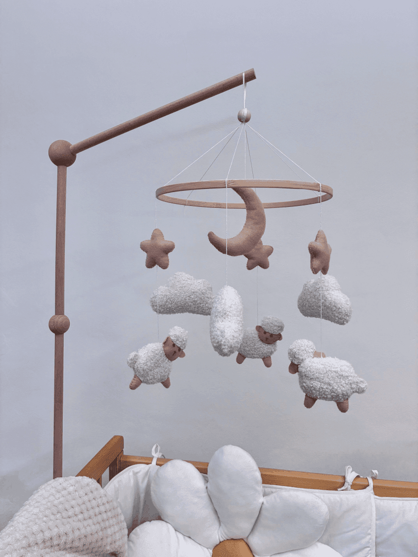 Petits moutons - vue 2
