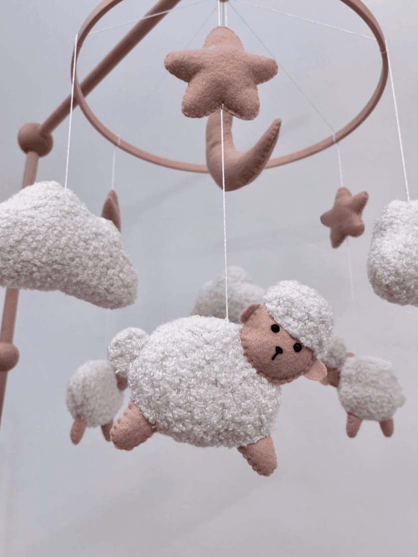 Petits moutons - vue 3